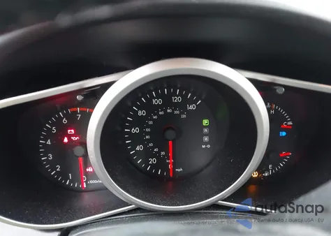 2011 Mazda Cx-7 I Touring z USA, uszkodzony, nr VIN JM3ER2C57B0393584